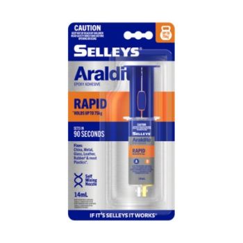 Picture of Selleys Araldite Rapid 14ml